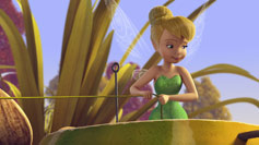 Tink with string