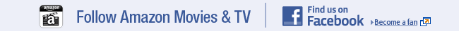 Amazon Movies & TV Facebook