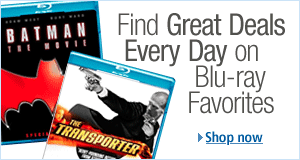 blu ray movies on sale