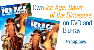 Ice Age: Dawn of the Dinosaurs