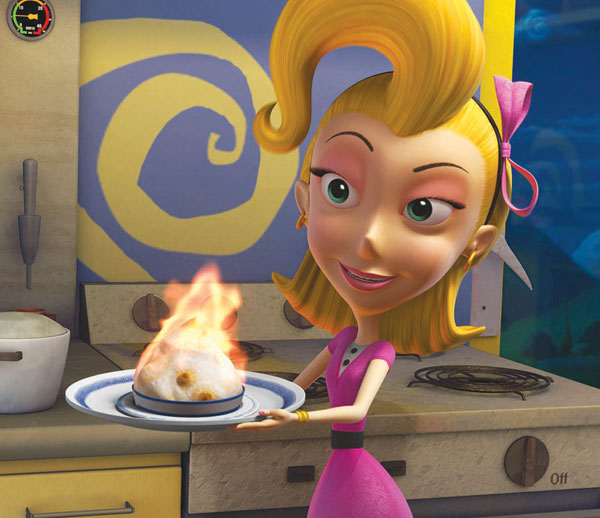 Goldilocks and the Three Bears Craft