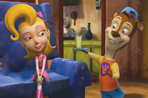 Goldilocks and the Three Bears