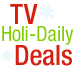 TV Show Holi-Daily Deals