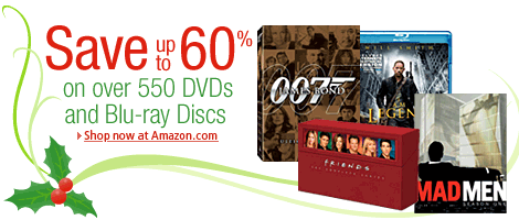 DVD Holiday Store