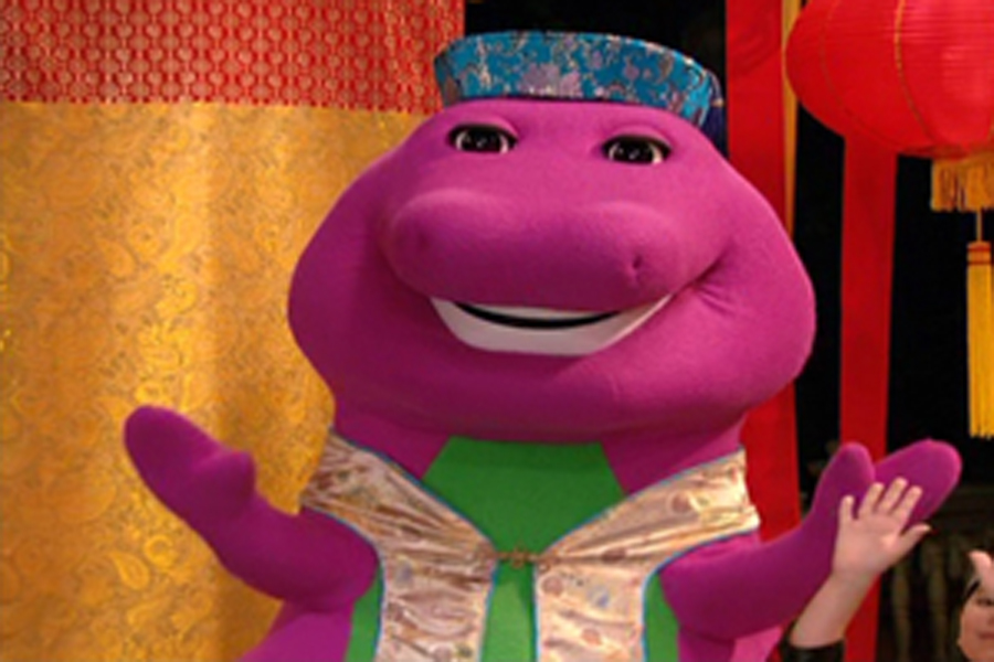 その他 Once Upon a Dino Tale [DVD] [Import] Once Upon a Dino Tale: Barney & Friends Share their Fairy