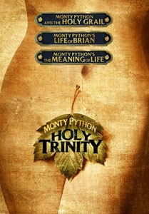 Monty Python Option 2