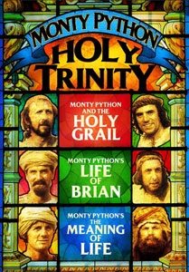Monty Python Option 3