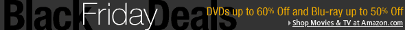 Thousands of DVDs as Low as $4.99, Hundreds of Blu-ray as Low as $10.95