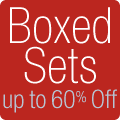 Boxed Sets up to 60% Off