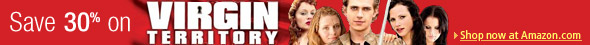 Save 30% on Virgin Territory