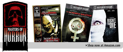 Masters of Horror