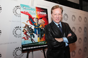 James Woods