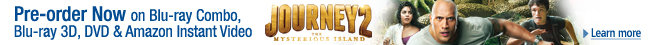Journey 2: The Mysterious Island