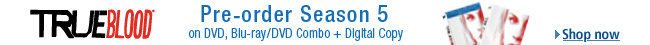 True Blood: Season Five