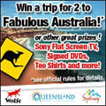 Win a Trip to Australia