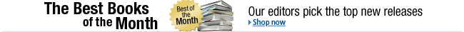 Best Books of the Month