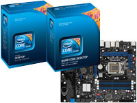 Introducing Intel's New P55 Chipset and Core Processors