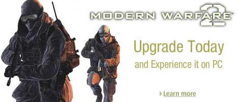 Upgrade Your PC for Call of Duty Modern Warfare 2