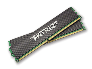 Patriot DDR2 4GB KIT PC2 6400 800MHZ 5 5 5 12 DDR2 Bladed 320x240px. V247202291 Patriot DDR2 4GB KIT PC2 6400 800MHZ 5 5 5 12
