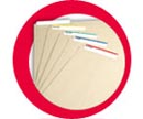 File Folder Labels