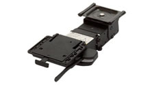 3M AKT100LE Lever-Adjust Keyboard Tray