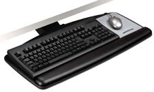 3M AKT60LE Knob-Adjust Keyboard Tray