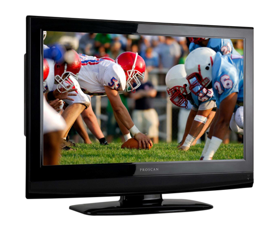 Proscan 32LB45Q 32-Inch 1080p LCD HDTV, Black