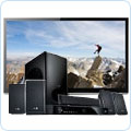 Buy an LG Infinia LE8500-Series HDTV, Get a Free LG Blu-ray Home Theater System