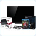 Buy a Qualifying Sony NX810 LED 3D HDTV, Get a Free PlayStation 3 and 3D Deluxe Starter Kit