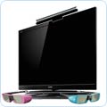 Buy a Qualifying Sony HX800 LED 3D HDTV, Get Two Sets of 3D Glasses and a TMR-BR100 3D Sync Transmitter