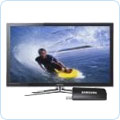 Buy a Samsung 46-Inch LED HDTV, Get a Free LinkStick Wireless LAN Adapter