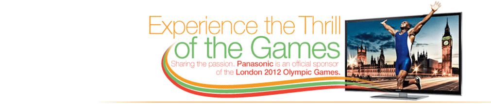 Panasonic TV Products 2012