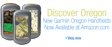 Garmin Oregon at Amazon.com