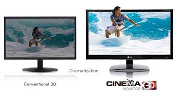 CLEARER, BRIGHTER, SHARPER 3D