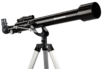 PowerSeeker 60 AZ Telescope Photo