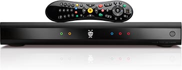 TiVo Premiere DVR
