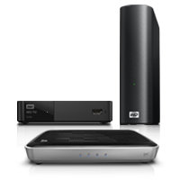 Connected Home by WD