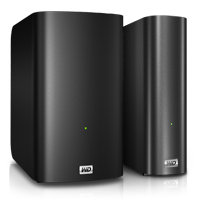WD Network Attached Storage and Personal Cloud Storage
