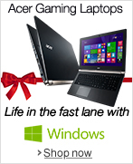 Acer Aspire V Nitro Gaming Laptops