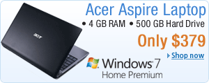 Acer AS5750Z Laptop