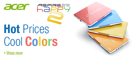 Acer Happy2 Netbooks