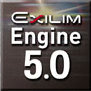 EXILIM Engine 5.0