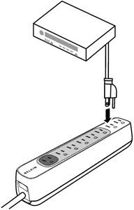 Not-Controlled Outlets