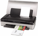 HP Officejet 100 Mobildrucker 