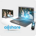 Technologie Allshare