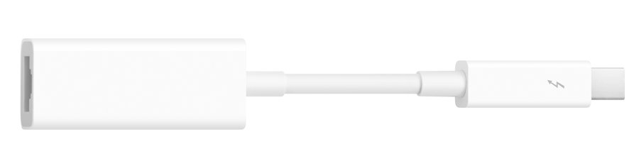 Thunderbolt Gigabit
