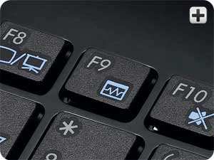 Quick Recovery with Just One Key