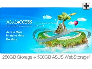Even More Storage