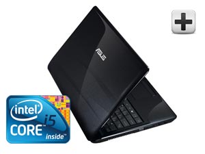 Asus A52F-XE2 15.6-Inch Versatile Entertainment Laptop