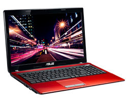 ASUS A Series Notebooks